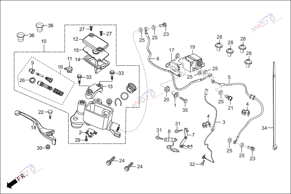 Frame Diagram